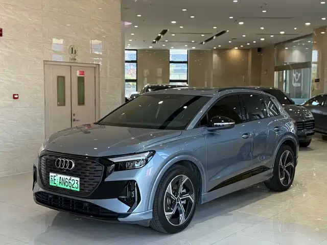 Audi Audi Q4 e-tron 2023 40 e-tron Creation Night Edition
