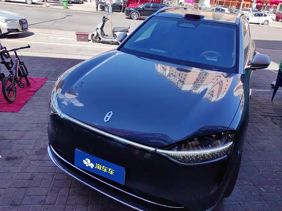 AITO Wenjie AITO M9 2024 Range Extender Ultra 52kWh 6-seater