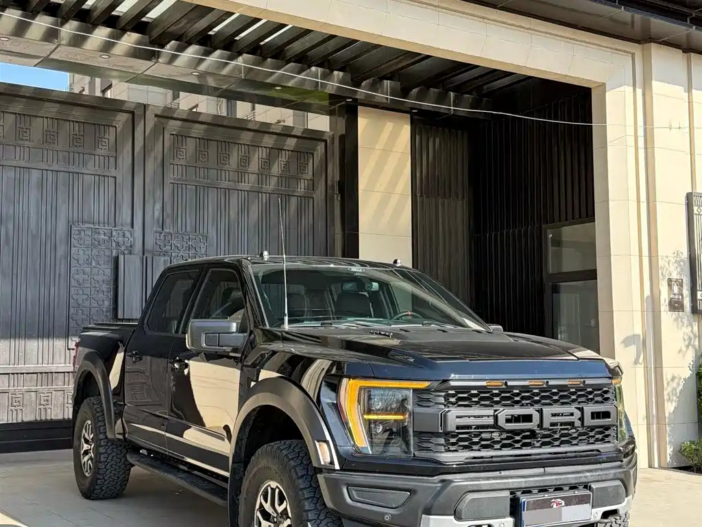 FORD F-150 RAPTOR