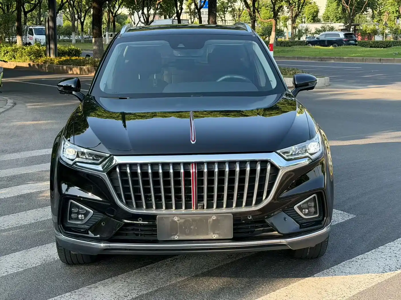 Photo 2 - Hongqi HS5