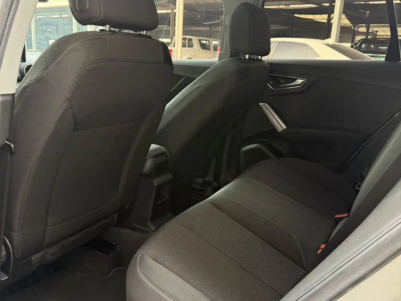 Audi Q2L 2020 35 TFSI Progressive Dynamic Model фото 8
