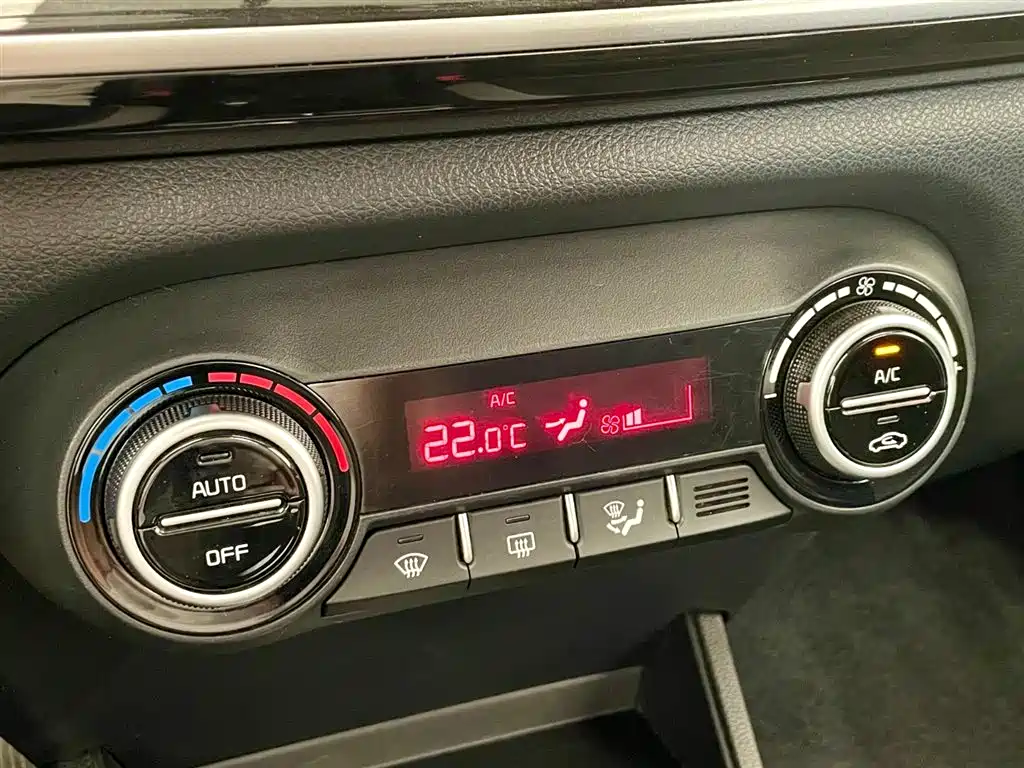 Kia KX1 2019 1.4L Automatic Fun Edition China V фото 10