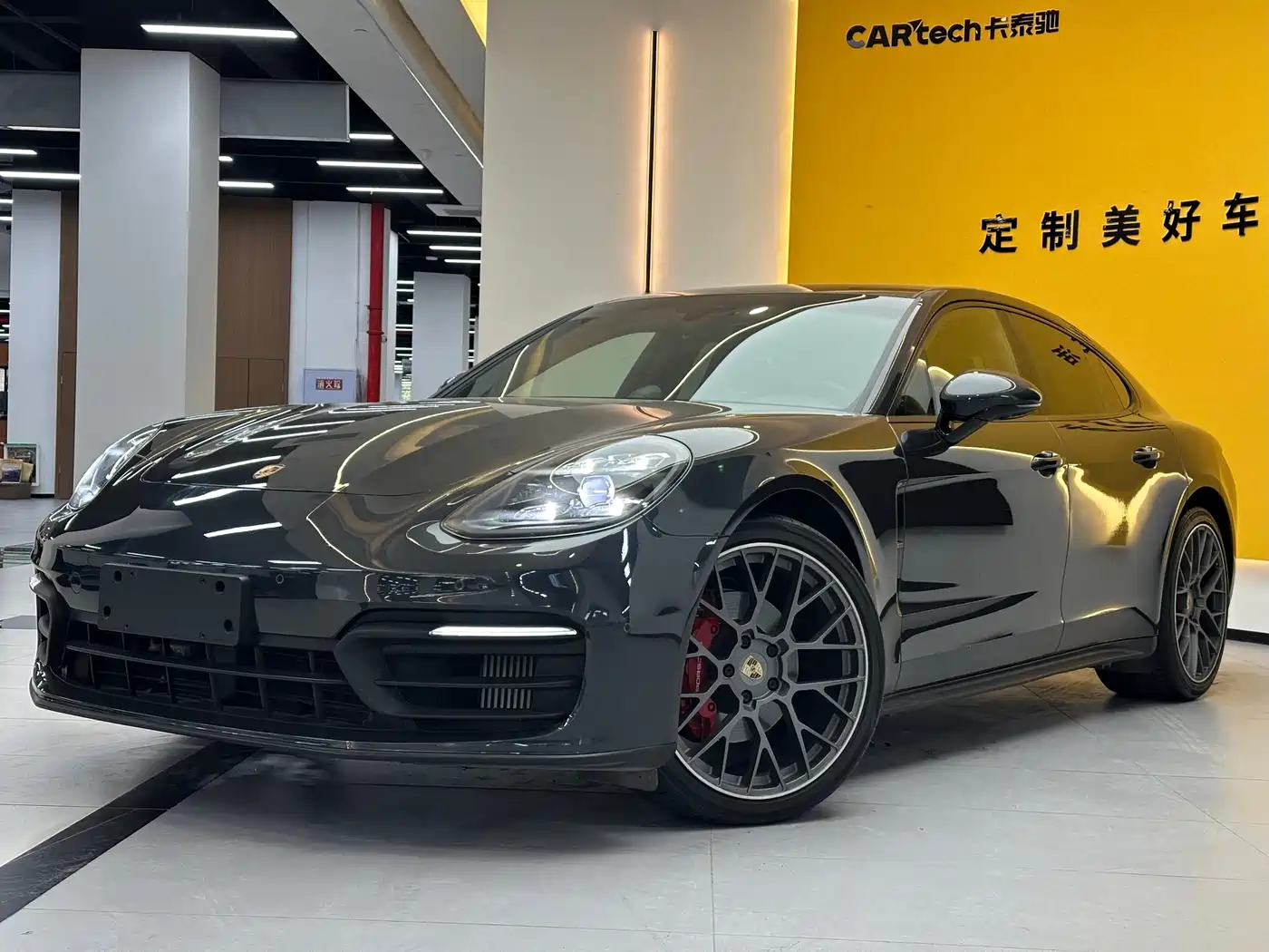 Porsche Panamera 2022 Panamera 2.9T