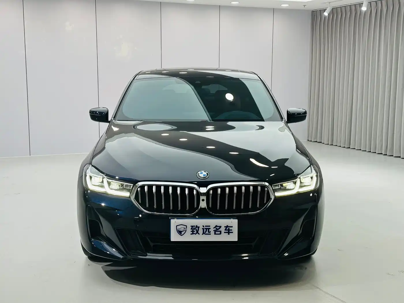 BMW 6 Series GT 2025 2024 630i M Sport Ultimate Package