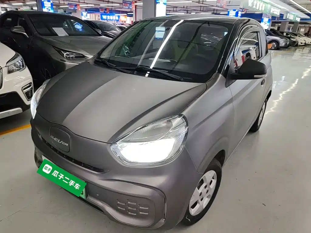 Roewe Clever 2021 2021 302km All-round Edition