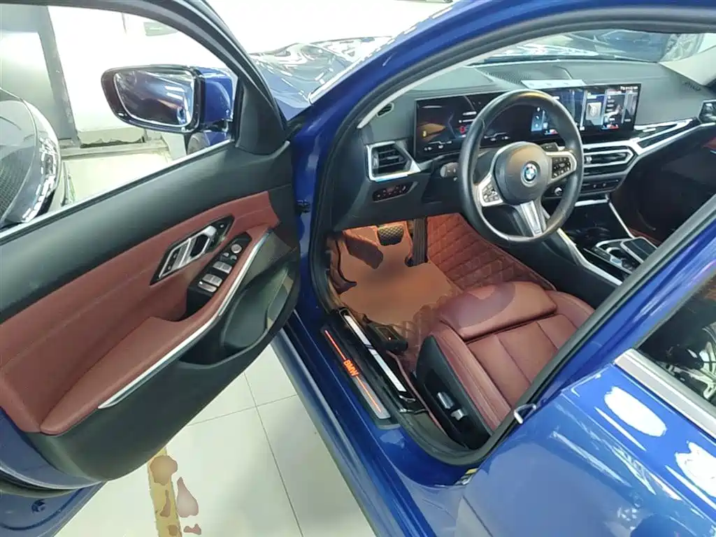 BMW i3 2022 eDrive 35 L фото 16