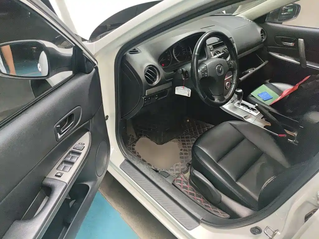 Mazda 6 2016 2015 2.0L Automatic Fashion