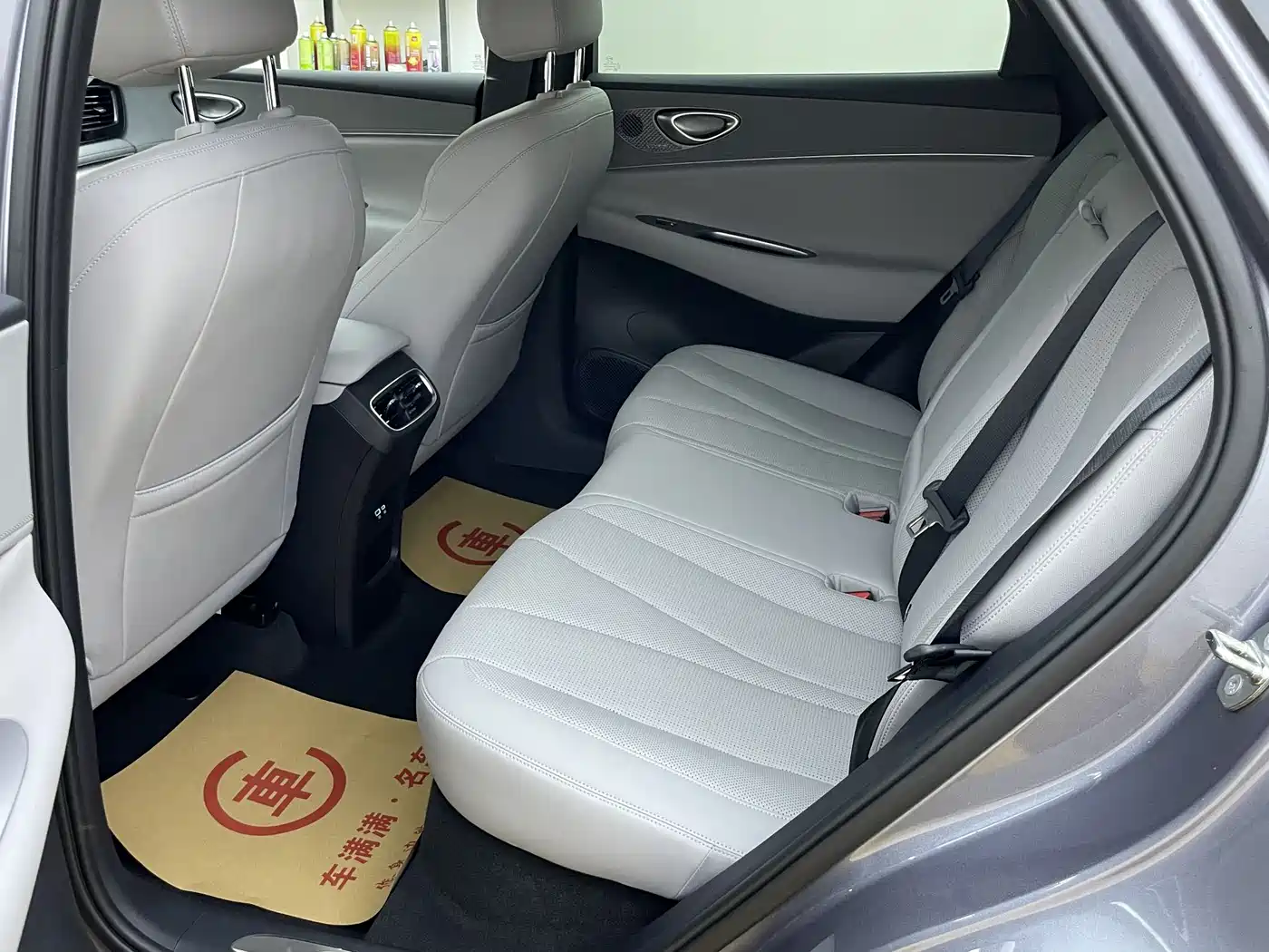 BYD Sealion 06 New Energy 2025 EV 605 Pilot Plus Edition фото 4
