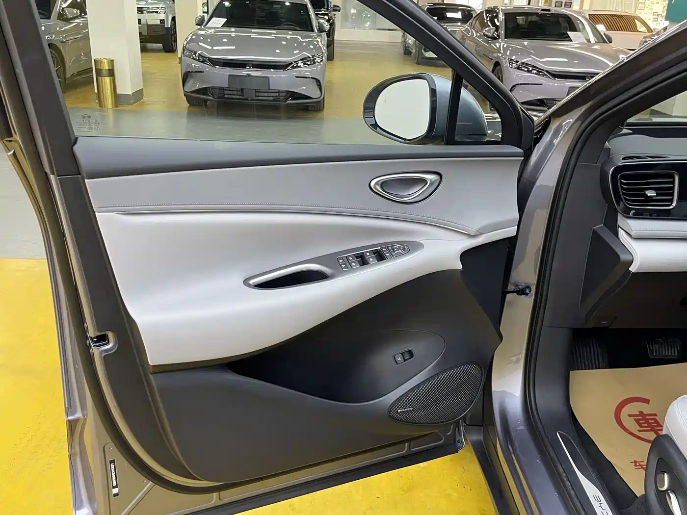 BYD Sealion 06 New Energy 2025 EV 605 Pilot Plus Edition фото 5