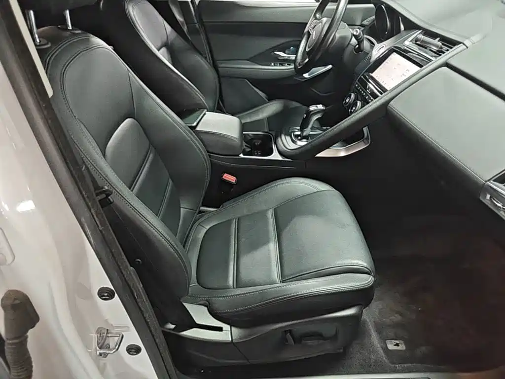 Jaguar E-PACE 2021 2018 P250 S China VI
