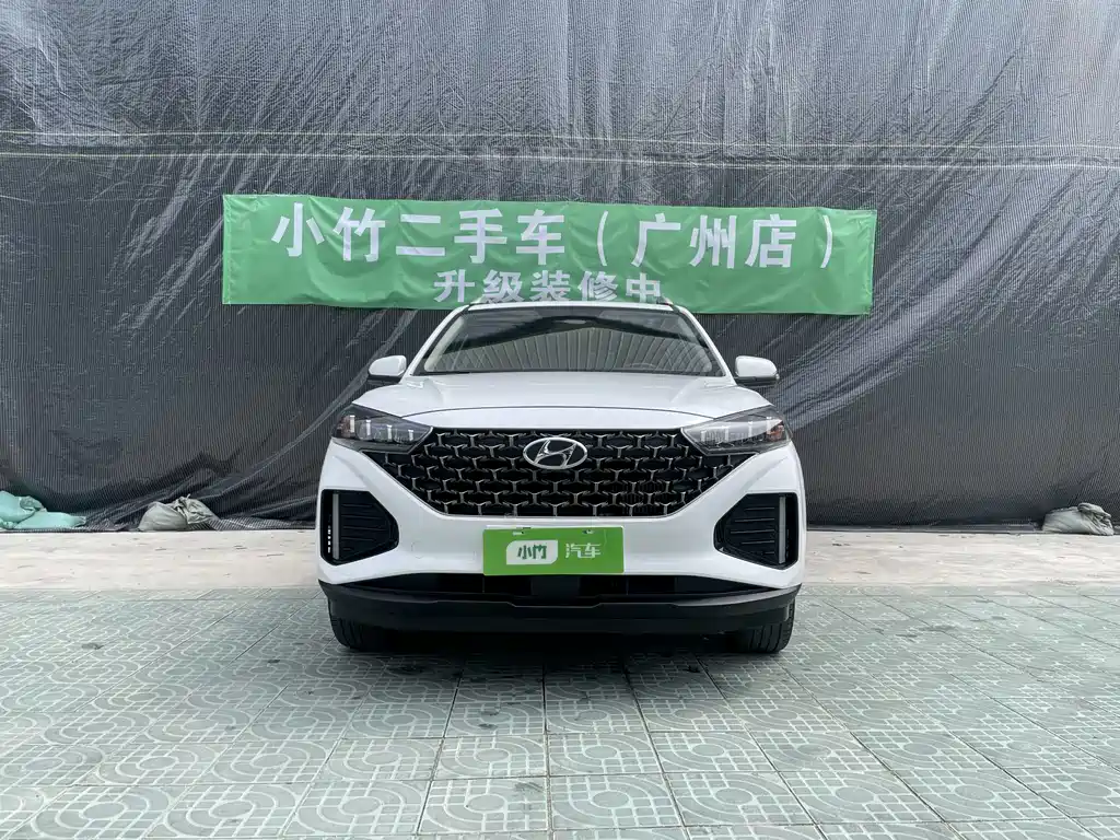 HYUNDAI BEIJING HYUNDAI IX35
