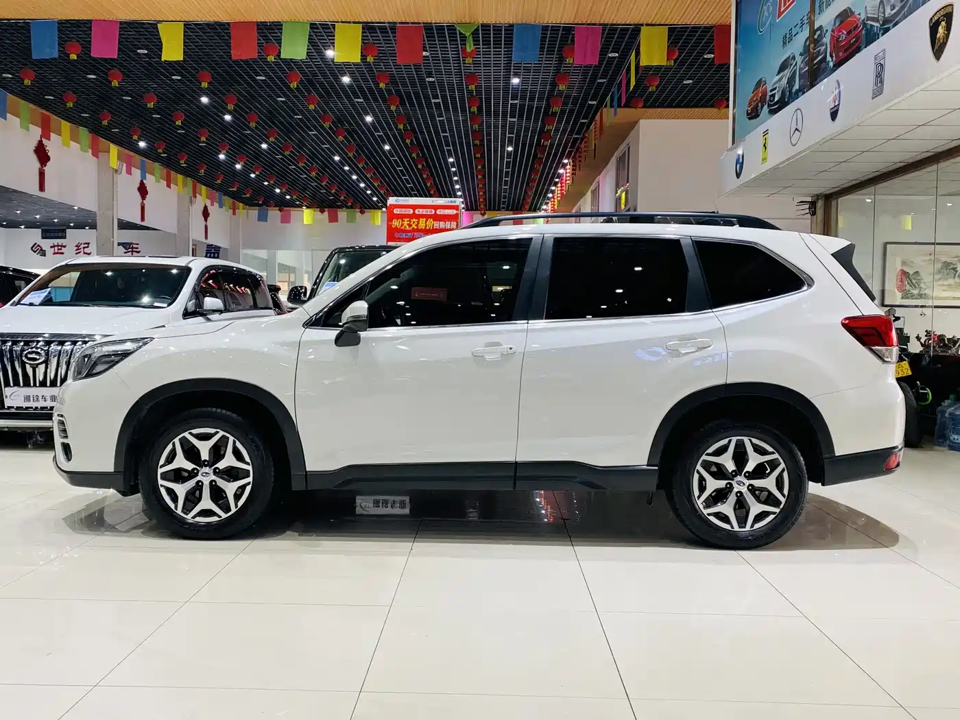 Subaru Forester 2020 2.0i Luxury Edition EyeSight фото 3