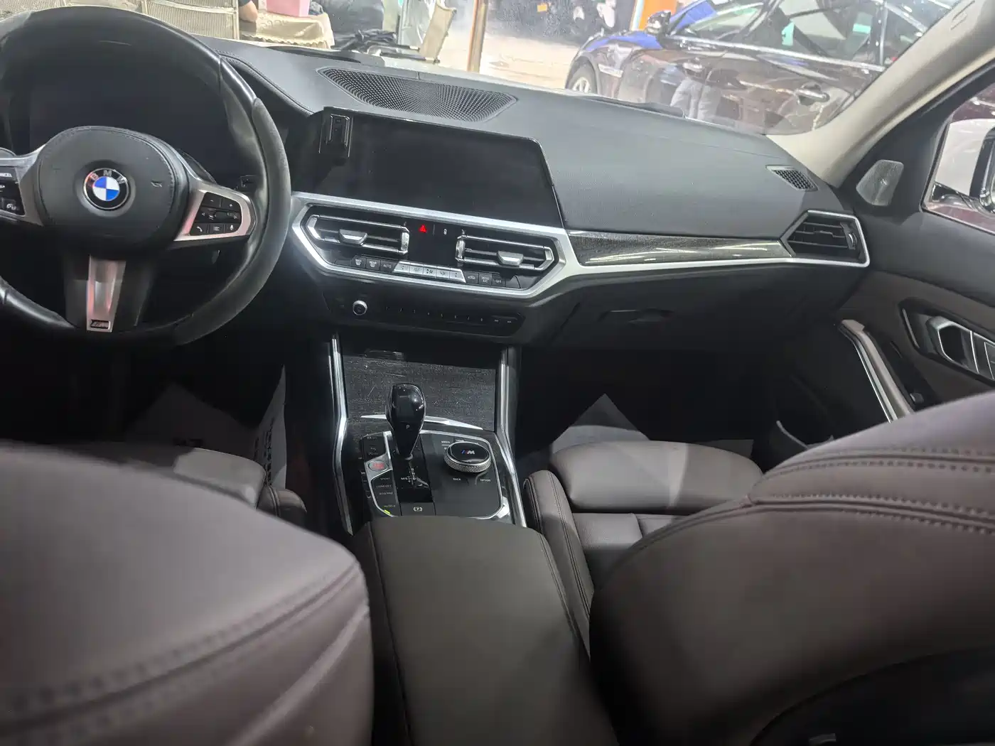 BMW 3 Series 2020 325Li M Sport Package фото 8