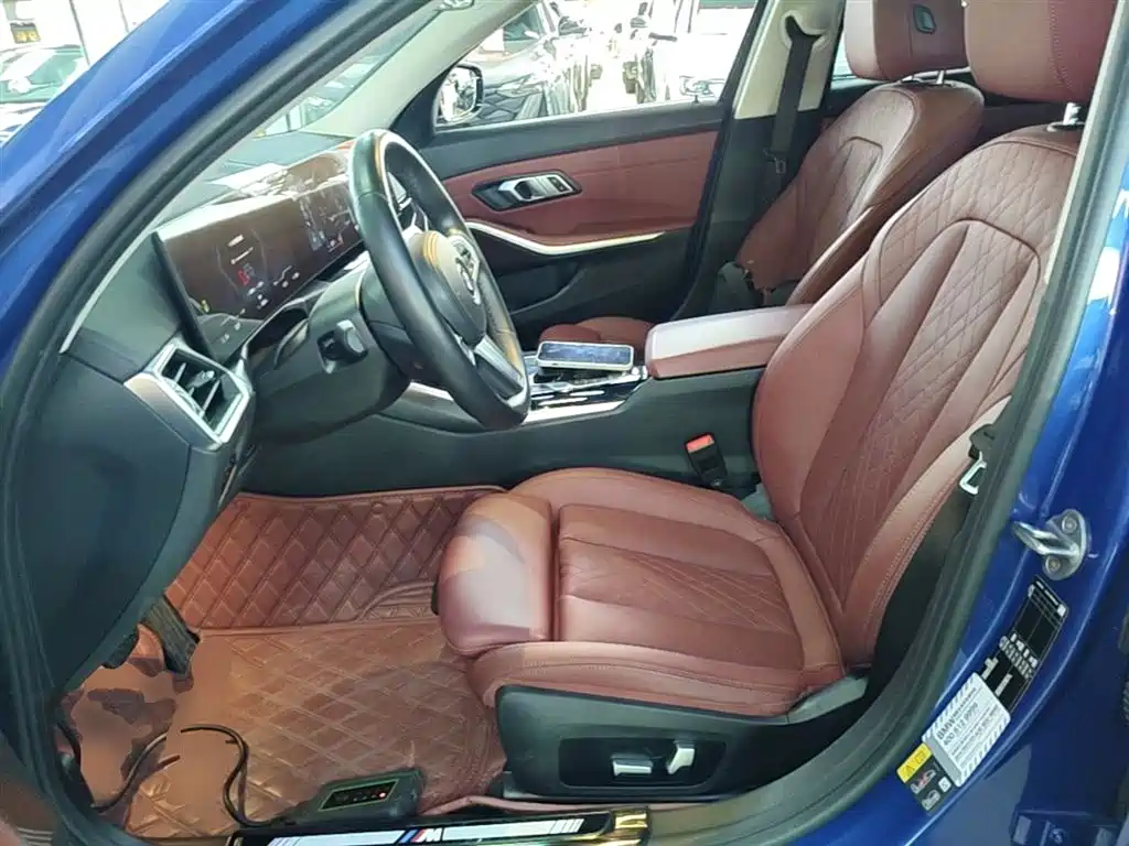 BMW i3 2022 eDrive 35 L фото 15