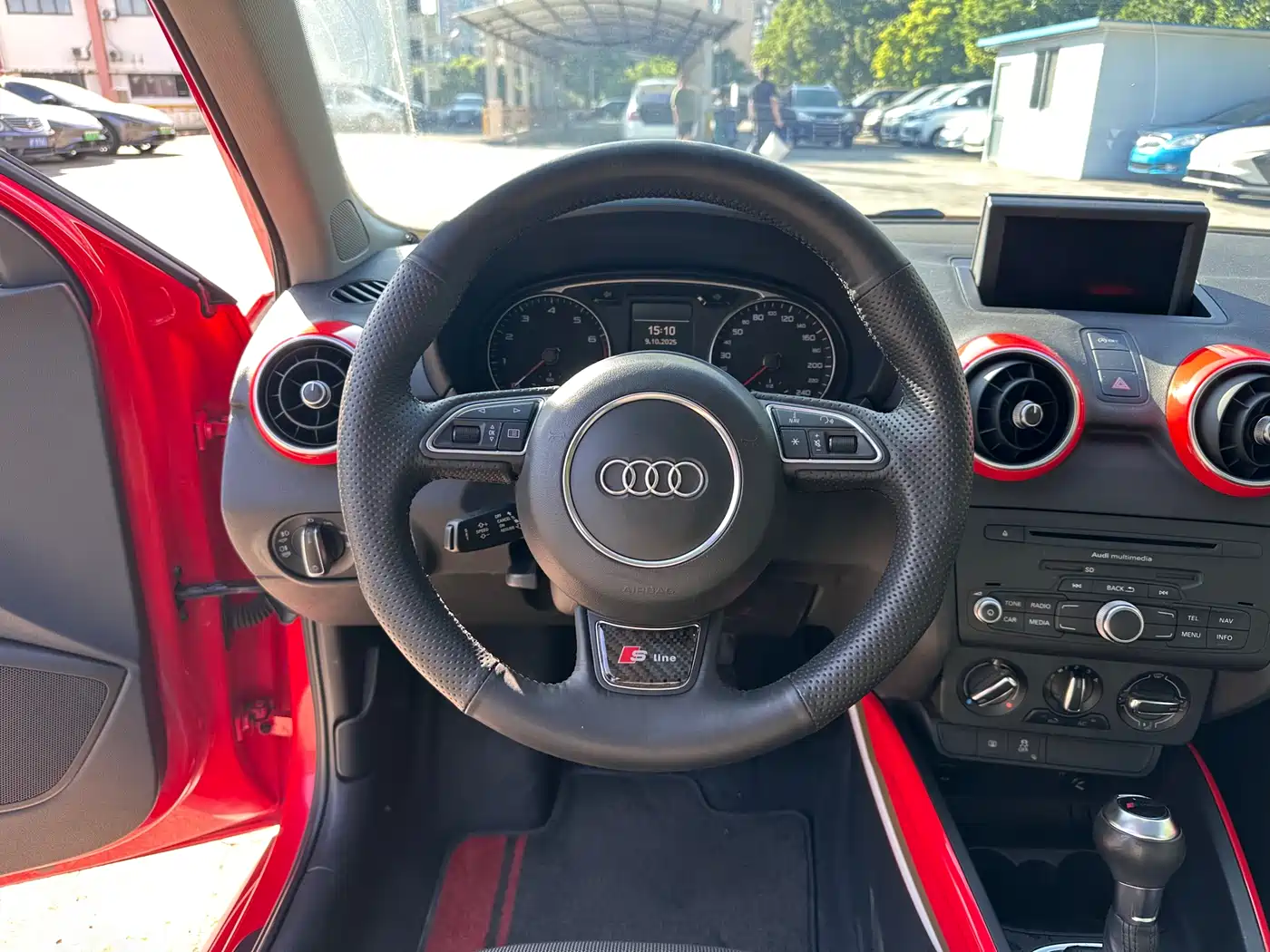 Audi A1 2013 30 TFSI China Limited Edition Ego фото 13