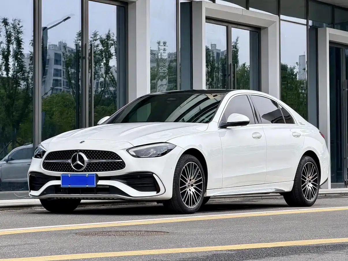  Mercedes-Benz Mercedes-Benz C-Class 2024 Second Facelift C 260 L Sport