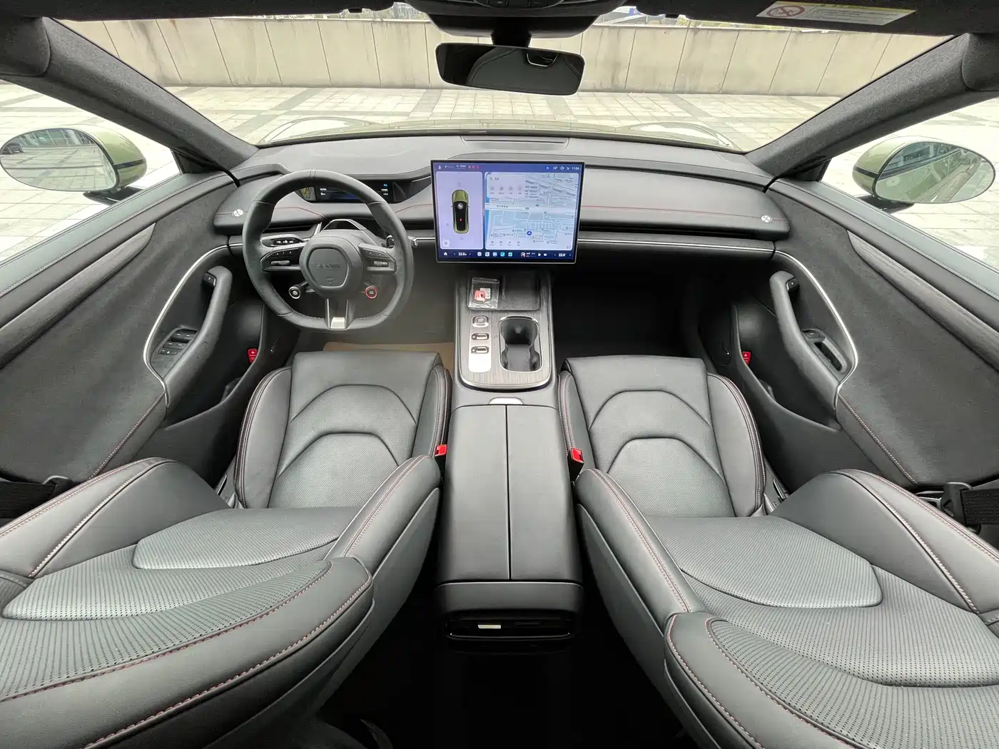 XIAOMI CAR XIAOMI SU7