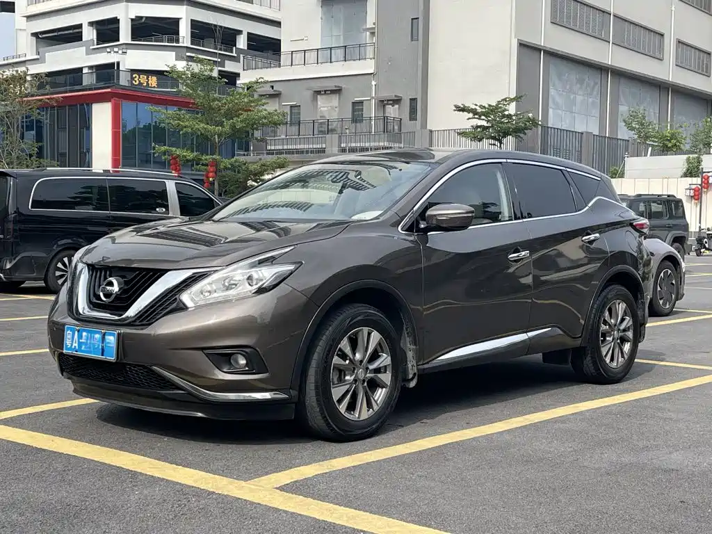 Nissan Murano 2015 2015 2.5L XE 2WD Elite Edition
