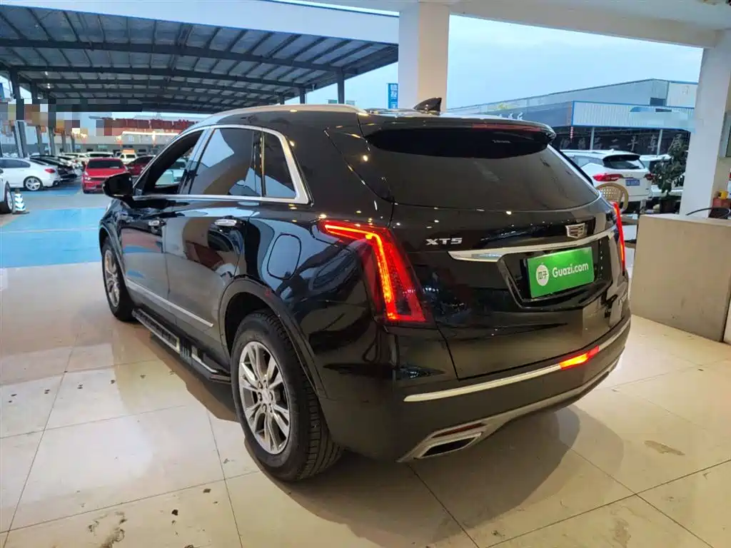 Cadillac XT5 2020 28T Luxury Model фото 23