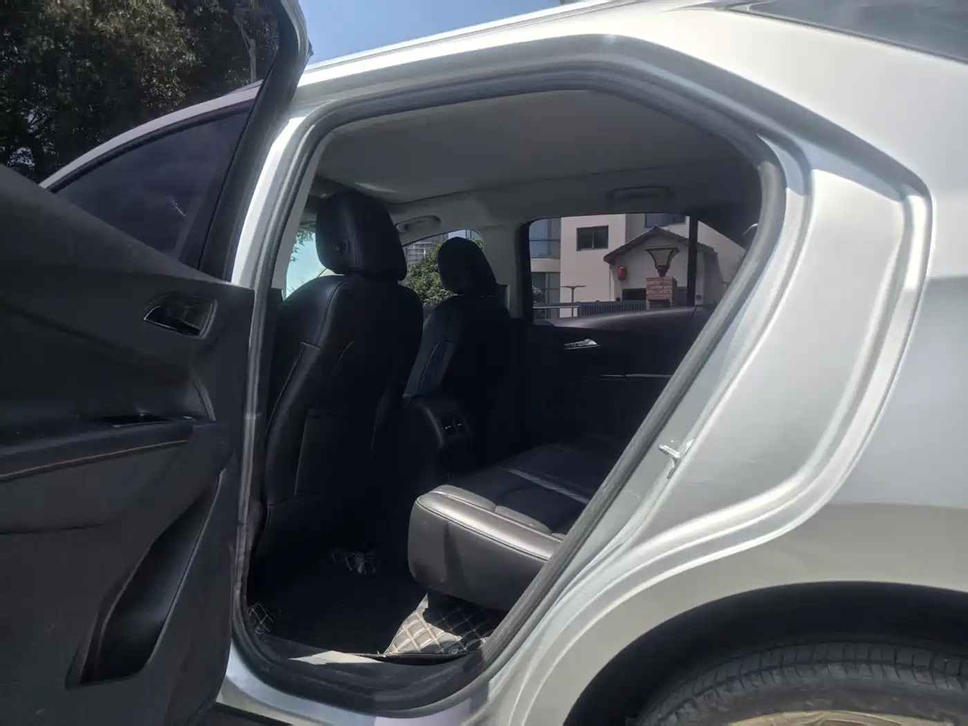 Chevrolet Equinox 2019 Redline 550T Automatic AWD Defender RS Edition (China V) фото 6