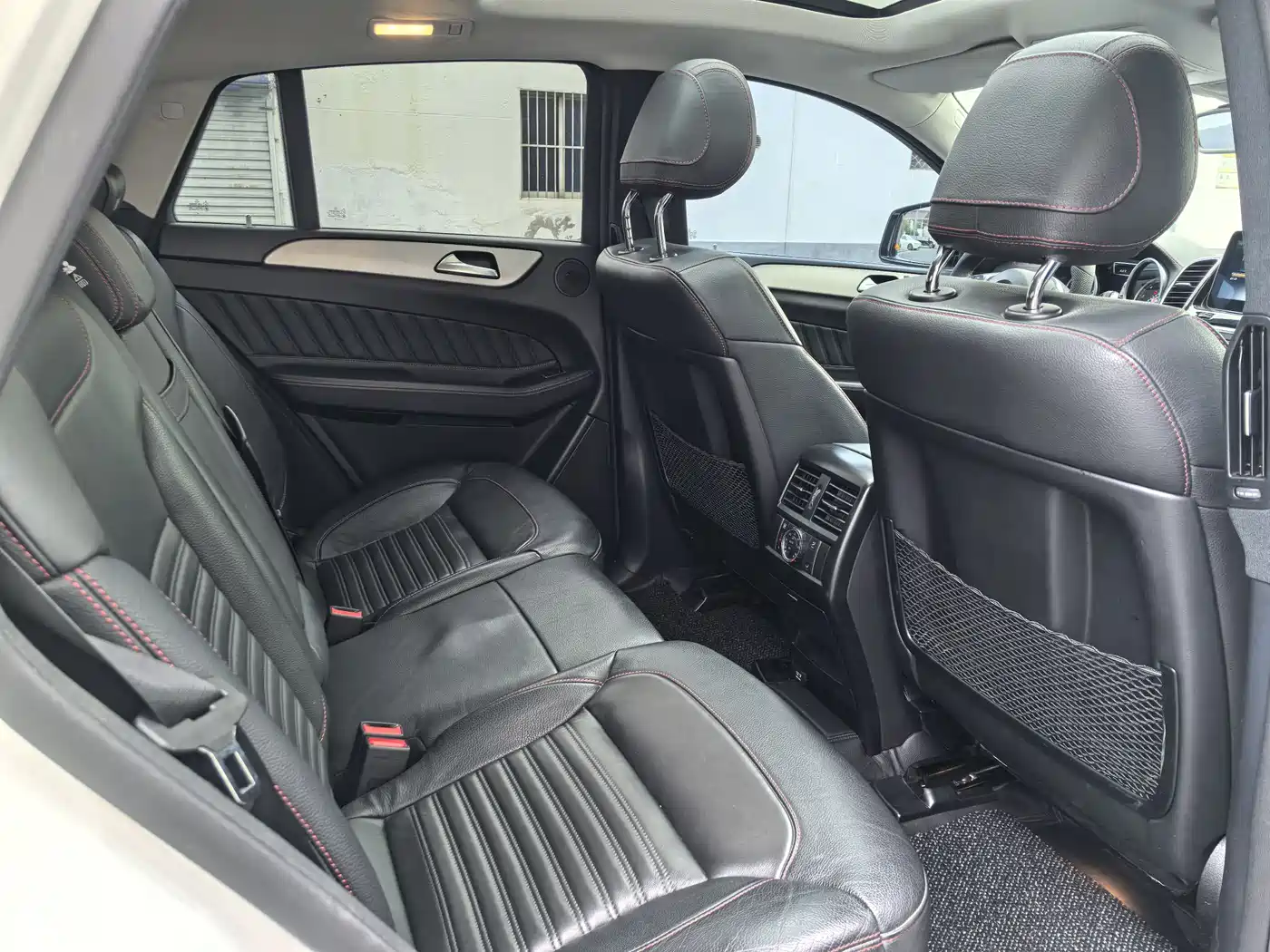 Mercedes-Benz GLE Coupe 2015 GLE 450 AMG 4MATIC Coupe SUV фото 10