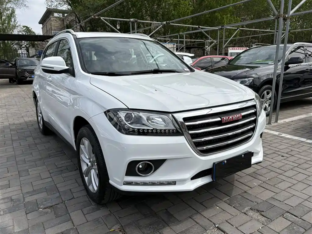 Haval H2 2016 Red Label 1.5T Manual 2WD Luxury фото 8