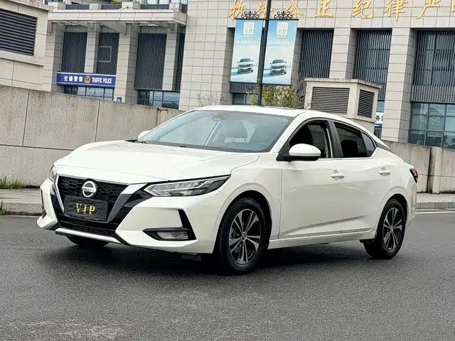 NISSAN XUAN YI