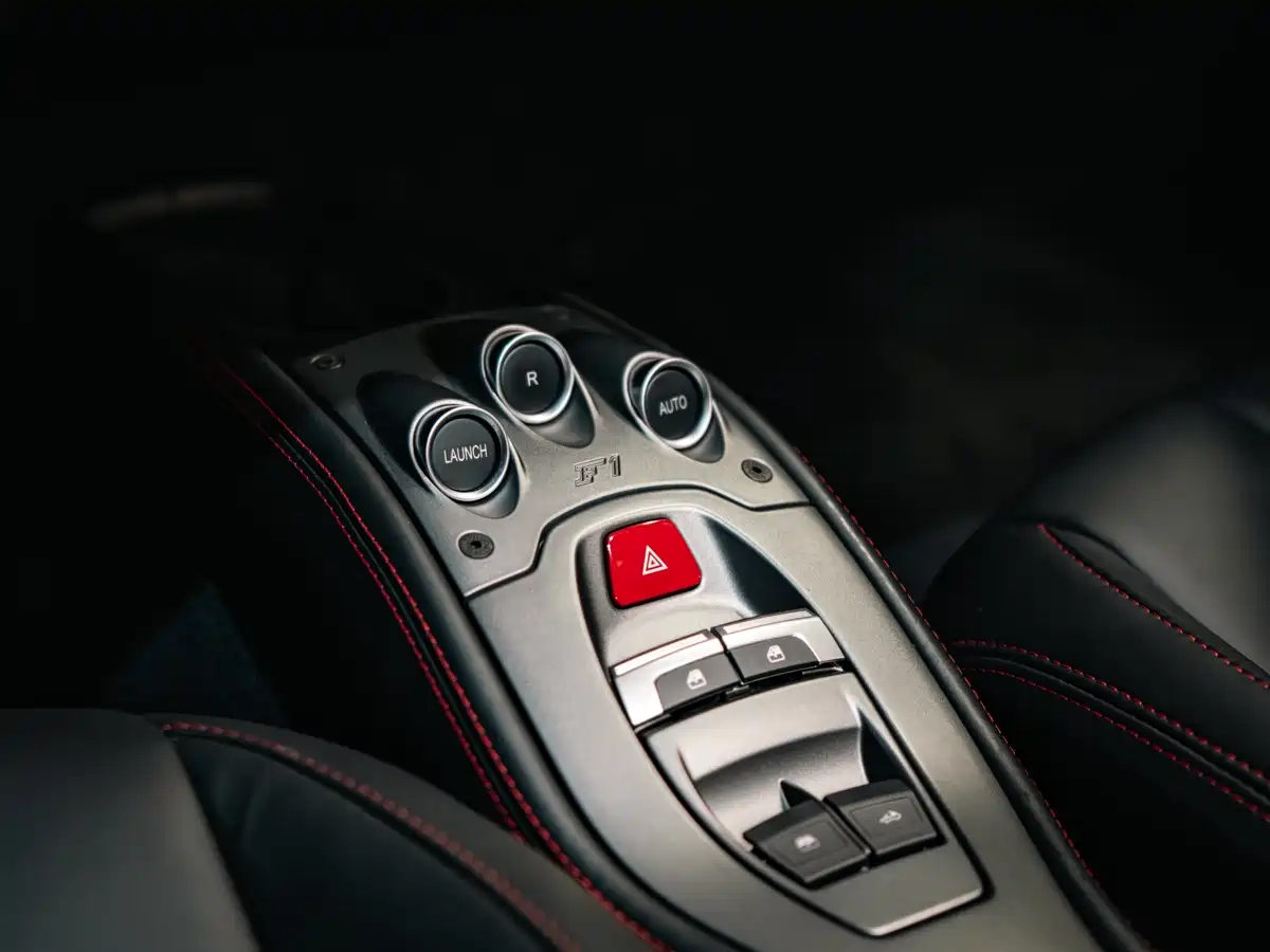 Ferrari 458 2017 2013 4.5L Spider