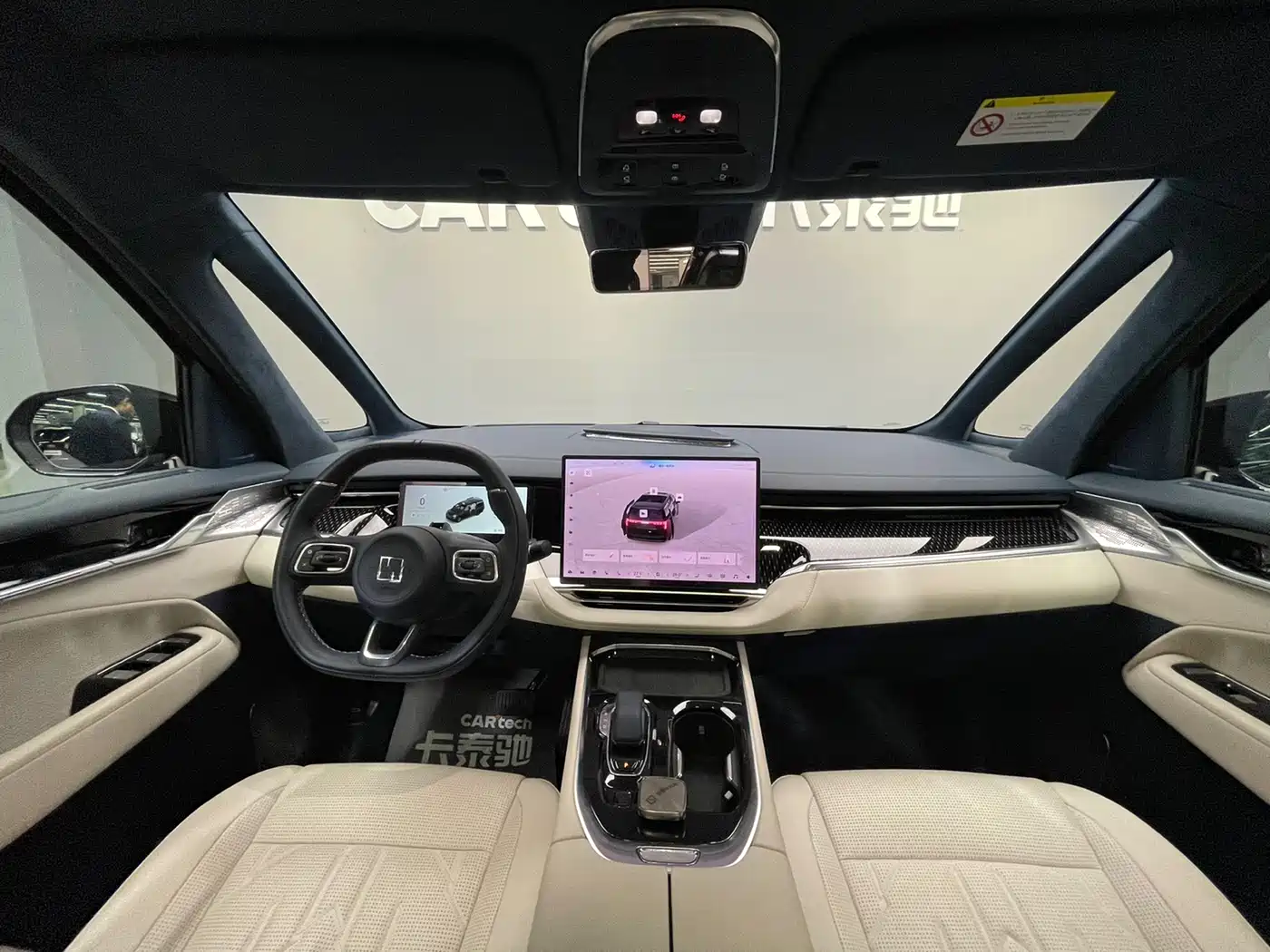 ZEEKR EXTREME KRYPTON 009