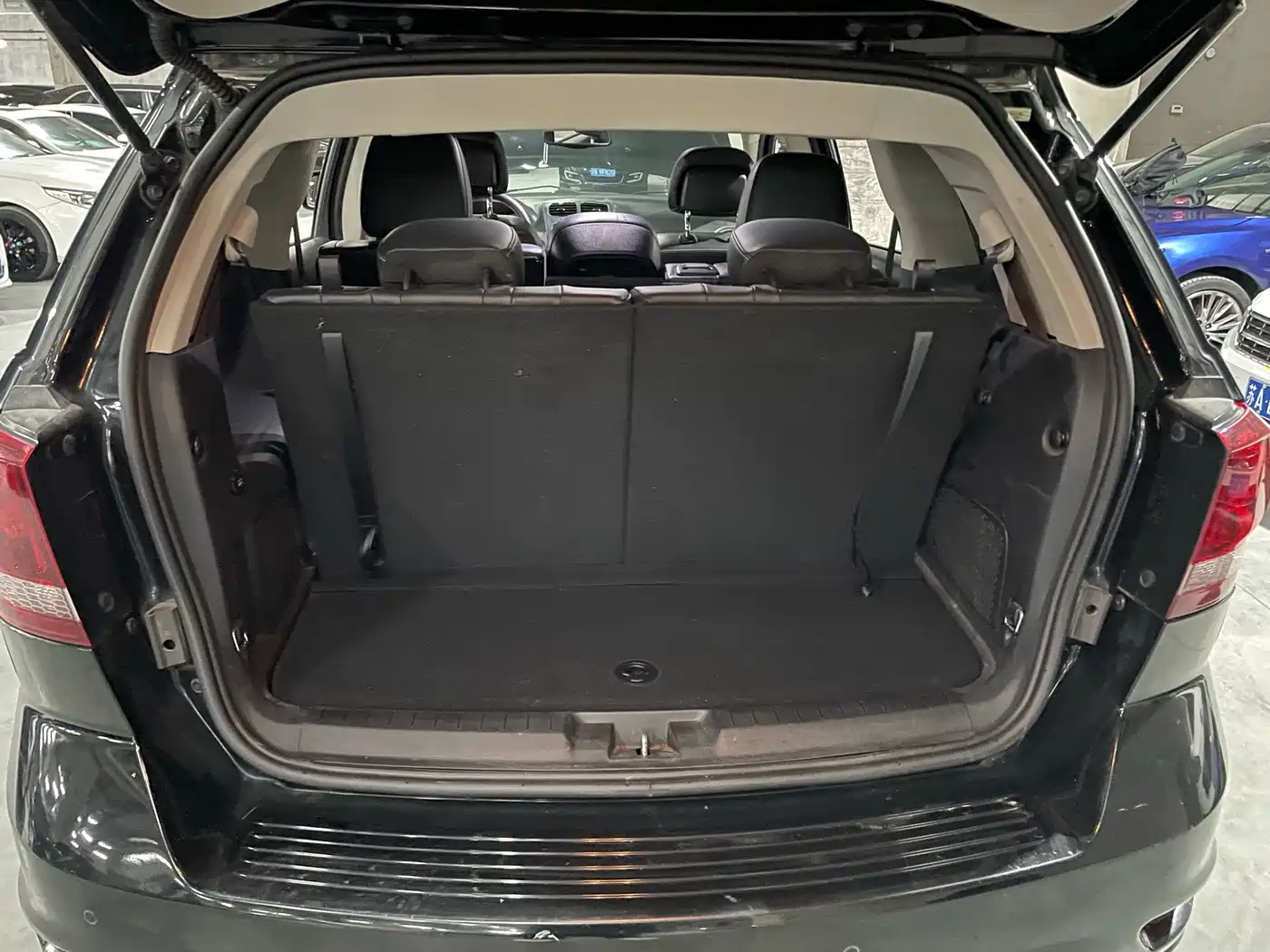 Dodge Journey 2019 2016 2.4L FWD Touring Edition