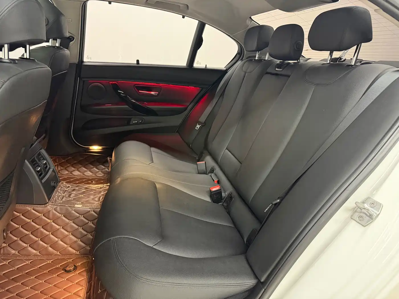 BMW 3 Series 2016 320Li Progressive фото 7