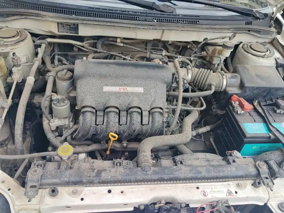 BYD F3 2016 2012 Energy-saving Edition 1.5L Manual Comfort