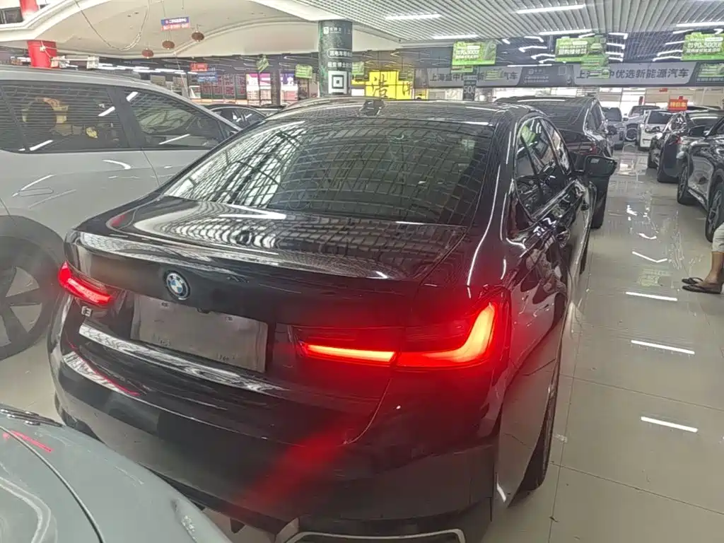 BMW i3 2022 2022 eDrive 35 L