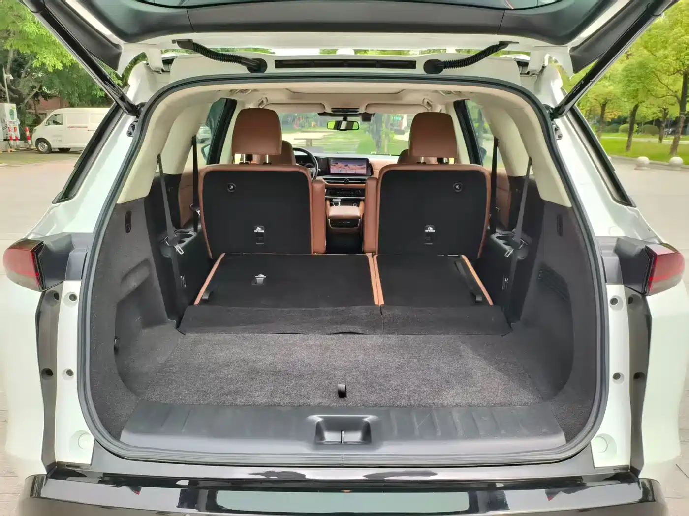 Nissan Terra 2024 2024 380VC-TURBO AWD Intelligent Premium 6-Seater
