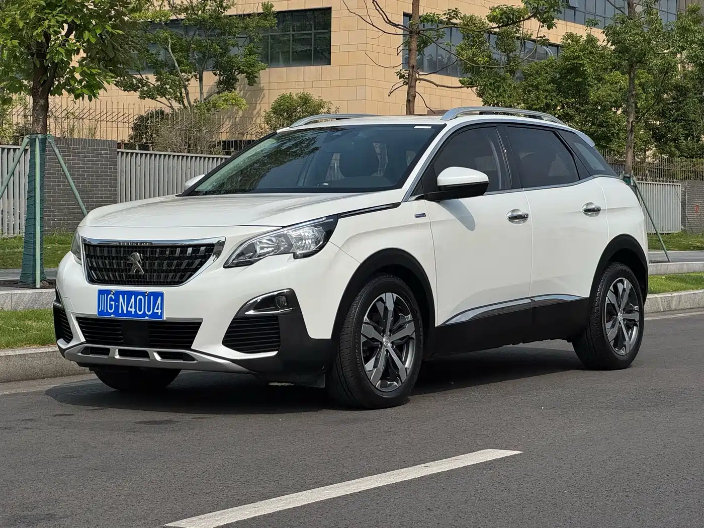 Peugeot 4008 2018 2018 350THP Elite