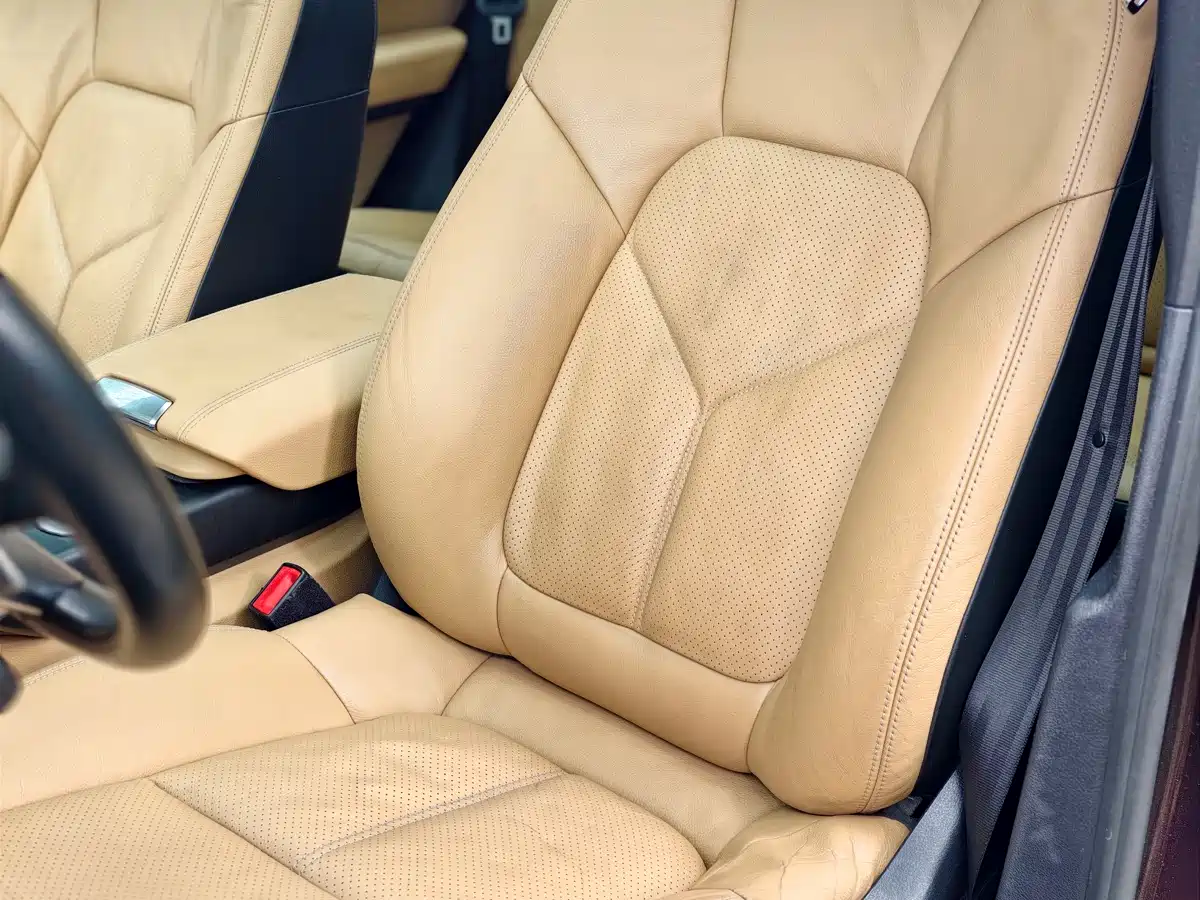 Porsche Cayenne 2015 Cayenne 3.0T фото 12