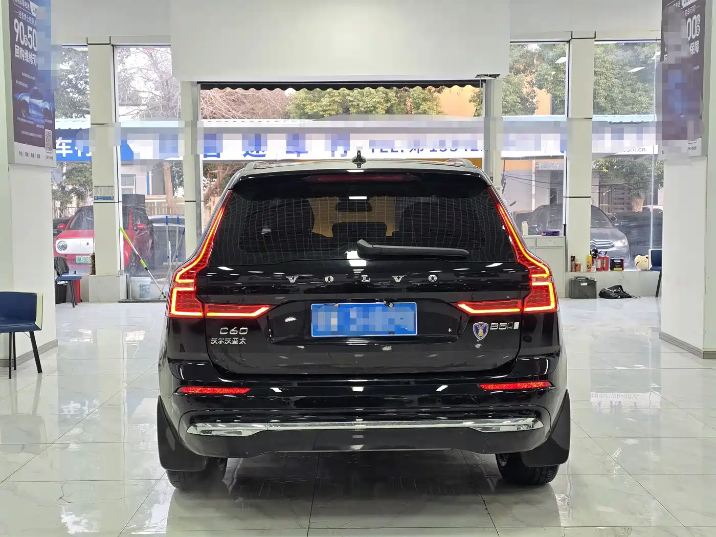 VOLVO XC60