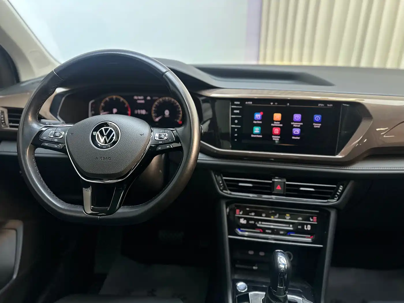 Volkswagen Tharu 2022 280TSI FWD Luxury Edition фото 20