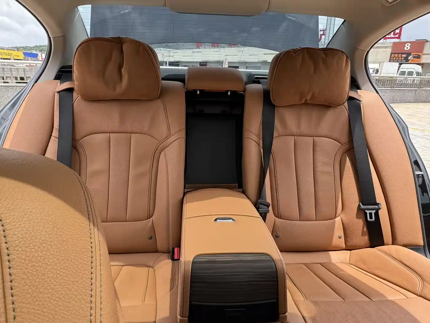BMW 5 Series 2019 530Li Leading Luxury Package фото 29