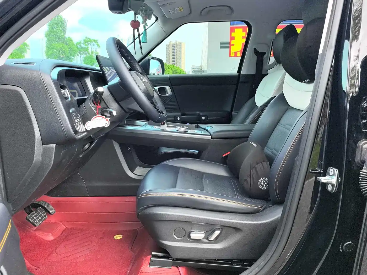 BAIC ORV Beijing Off-Road BJ30 2024 1.5T Magic Core E-Drive Standard Edition фото 4