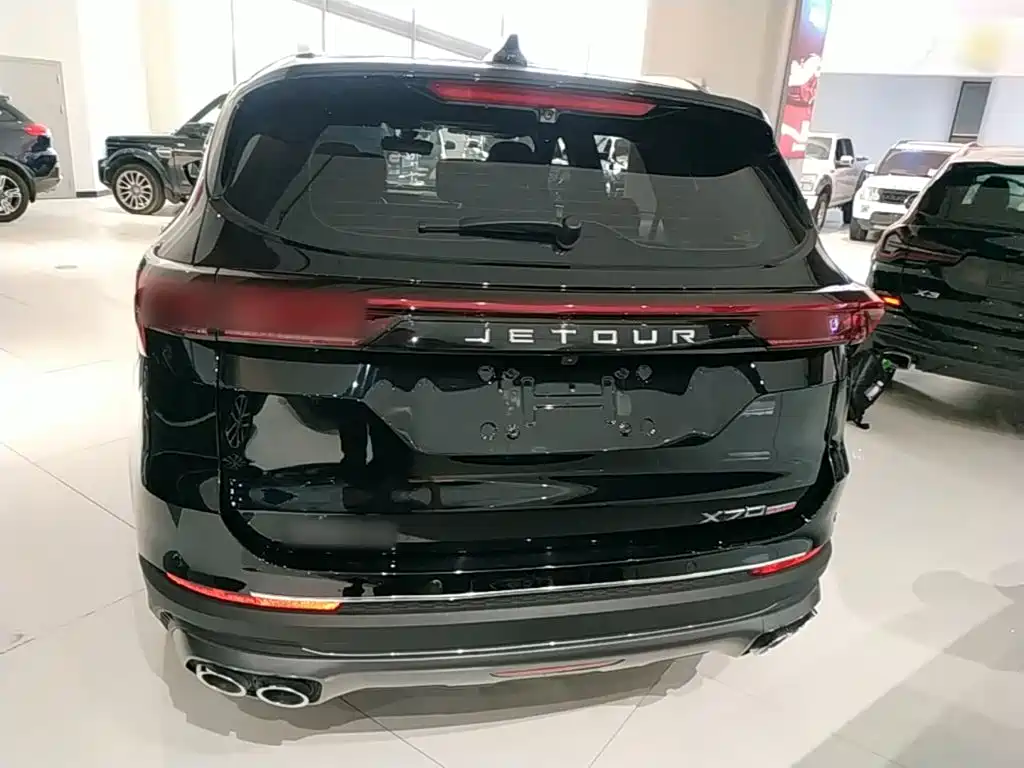 Фото 6 - Jetour X70 PLUS