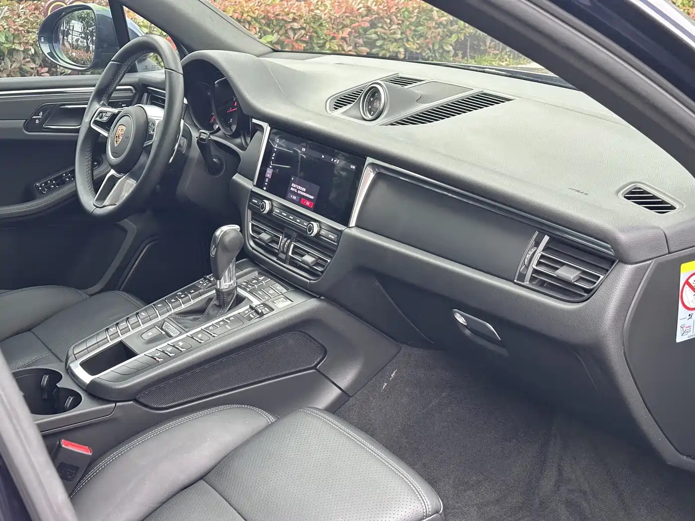 Porsche Macan 2021 Macan 2.0T фото 17