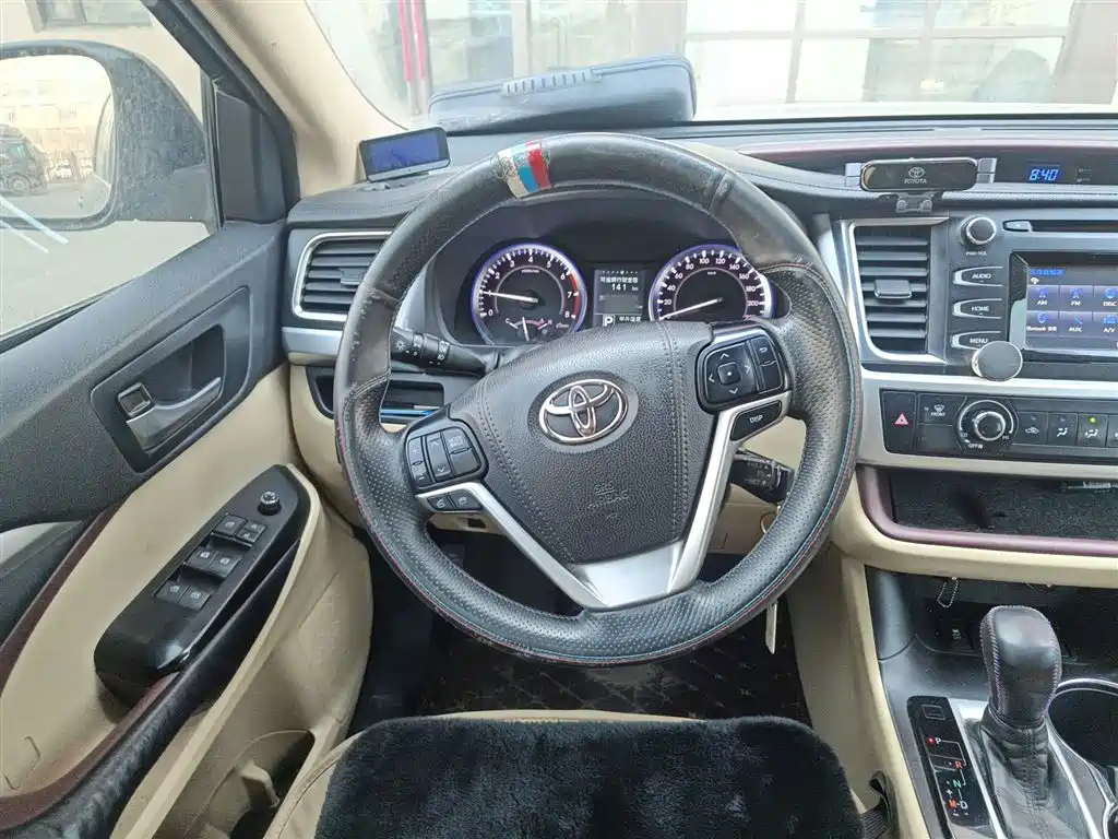 Toyota Highlander 2017 2.0T 2WD Elite 5-Seater фото 3