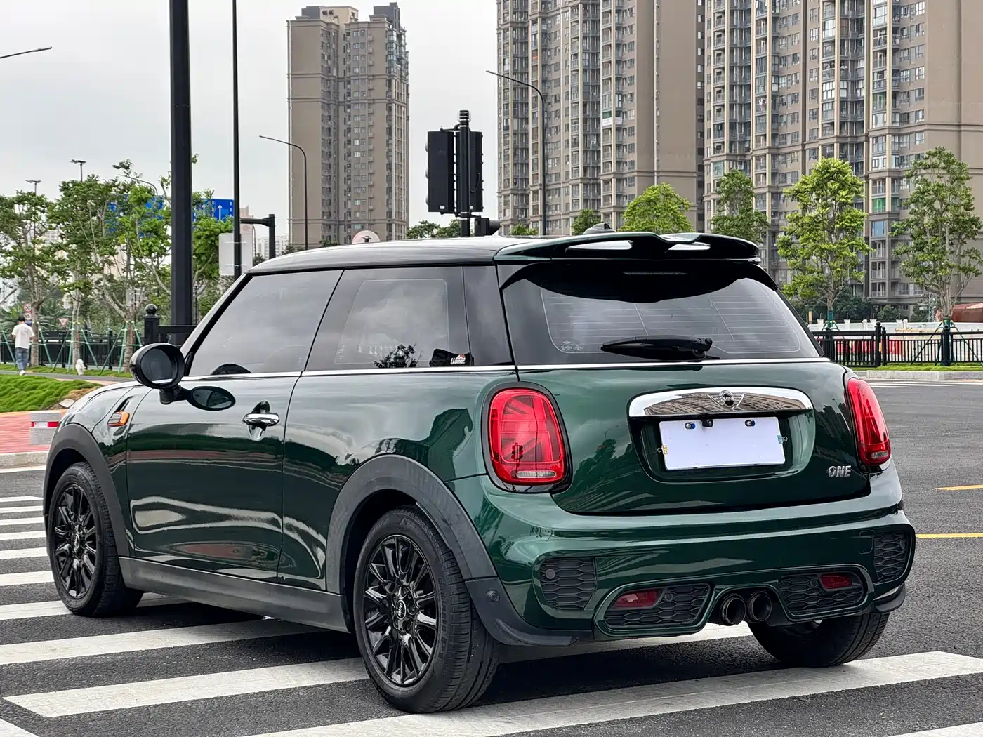 MINI 2016 1.2T ONE Pioneer фото 11