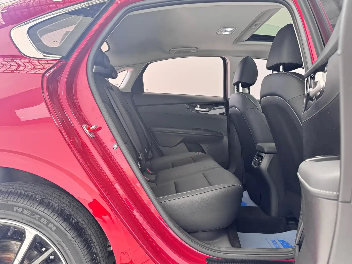 Kia K3 2021 1.5L CVT Fashion Edition фото 12