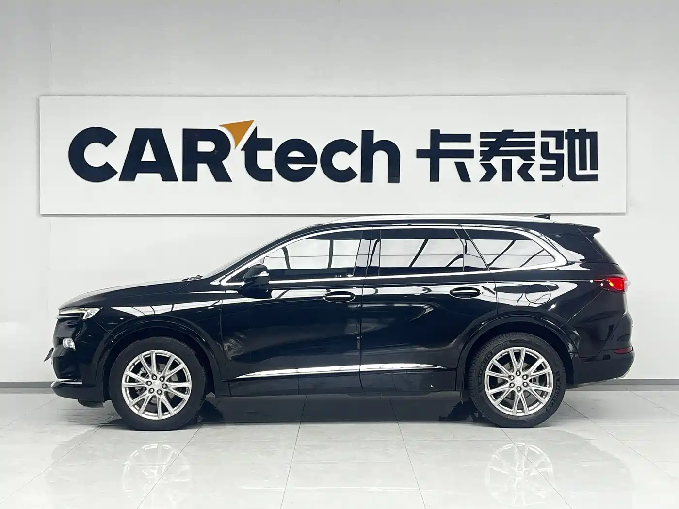 Buick Enclave 2024 2022 652T AWD Premium Flagship 6-Seater