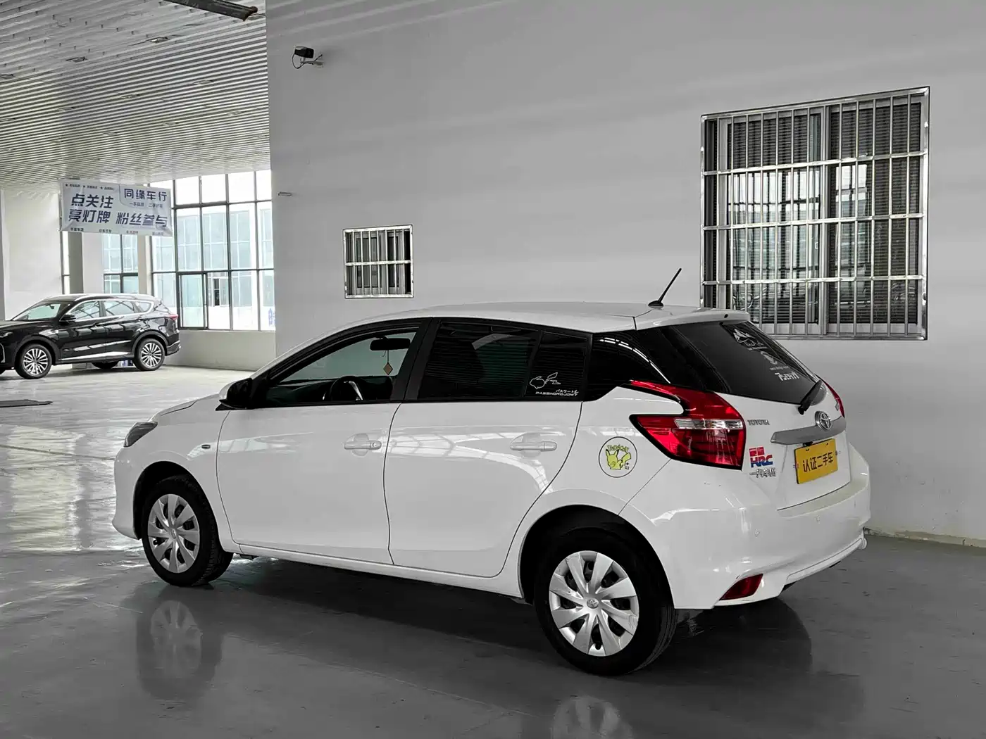 Toyota Vios FS 2019 1.5L CVT Fengchi Edition фото 3