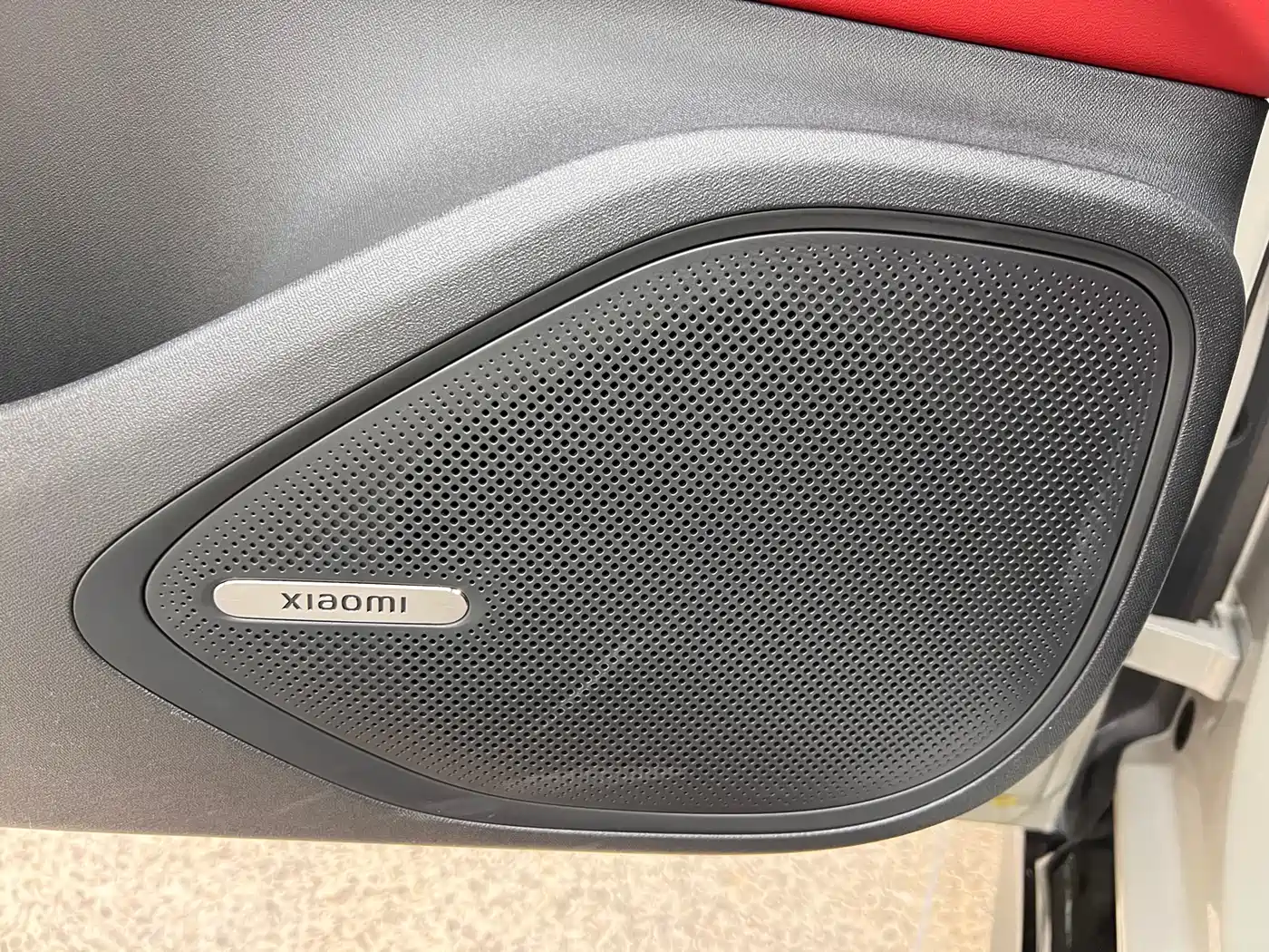 XIAOMI CAR XIAOMI SU7