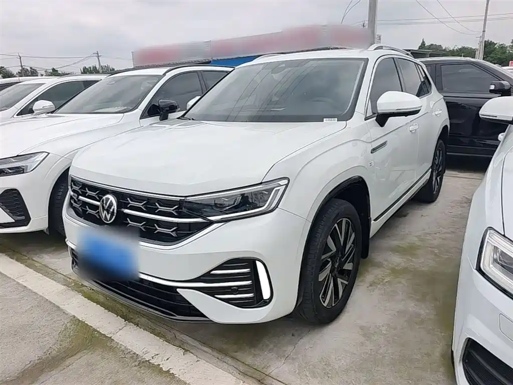 Volkswagen Tayron 2023 330TSI 2WD R-Line High-Performance Edition