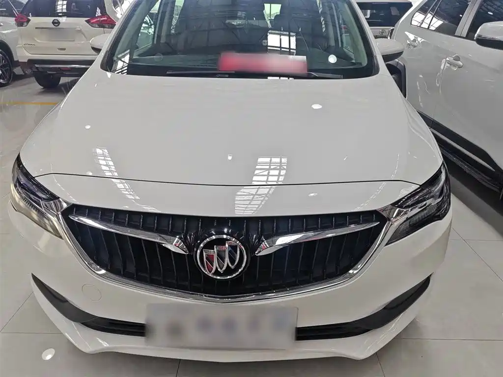 Buick GL6 2019 18T 6-seat Connected Luxury China VI фото 3